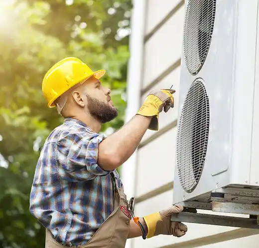 hvac services Rolling Meadows